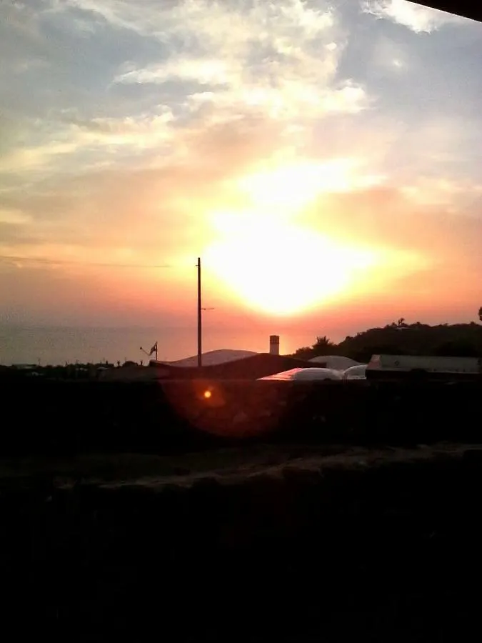 Holiday home Dammuso Di Nonna Tina Villa Pantelleria Island Italy