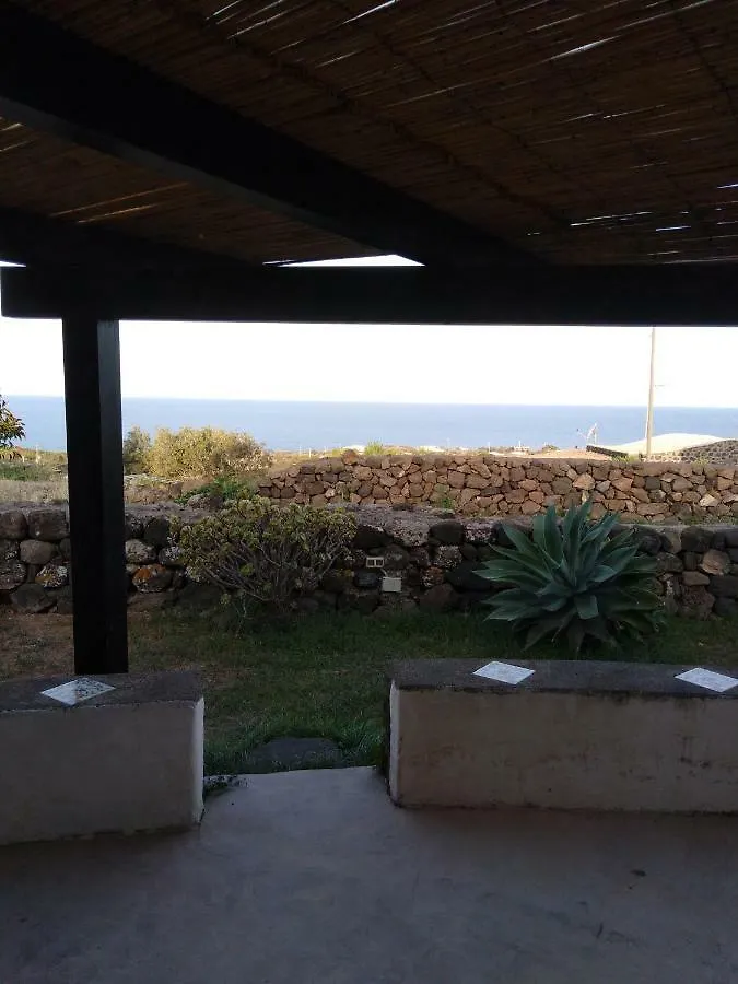 Dammuso Di Nonna Tina Villa Pantelleria Island 0*,