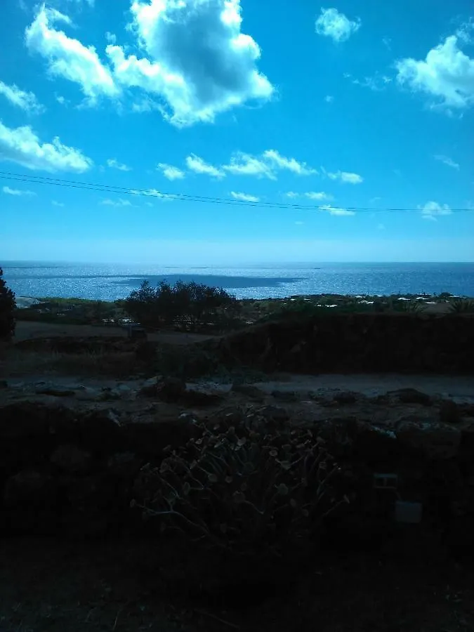 Dammuso Di Nonna Tina Villa Pantelleria Island Holiday home